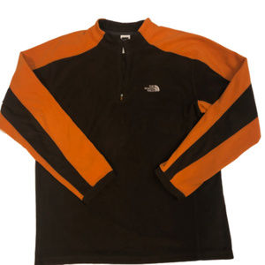 The North Face 1/4 Quarter TKA 100 Fleece Jacket